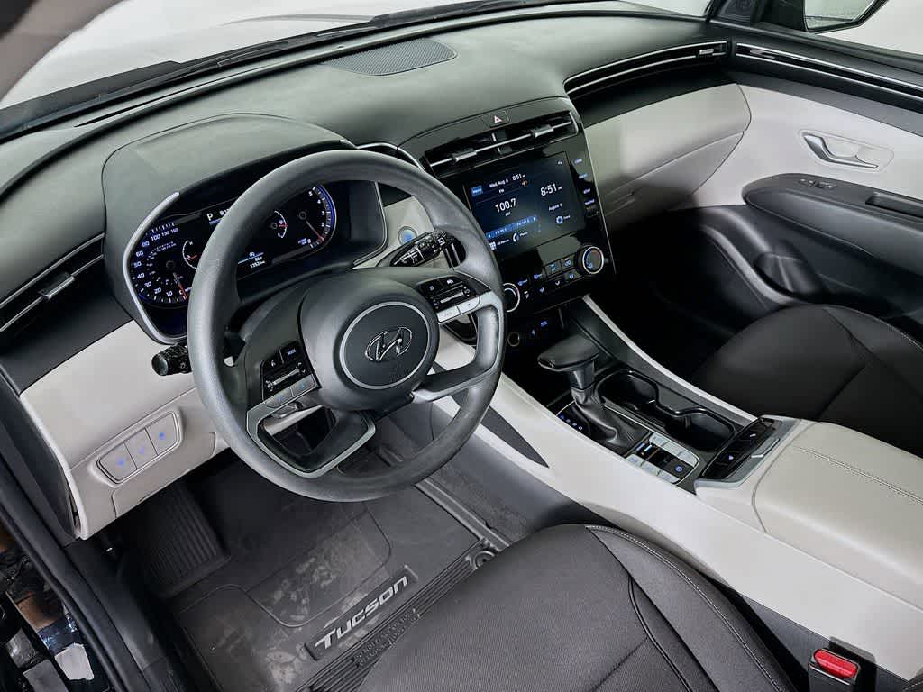 Thumbnail: 2023 Hyundai Tucson - 2