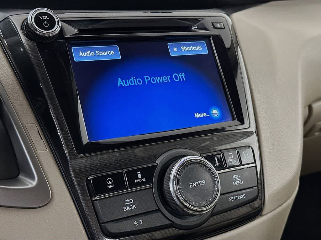 Thumbnail: 2014 Honda Odyssey - 17
