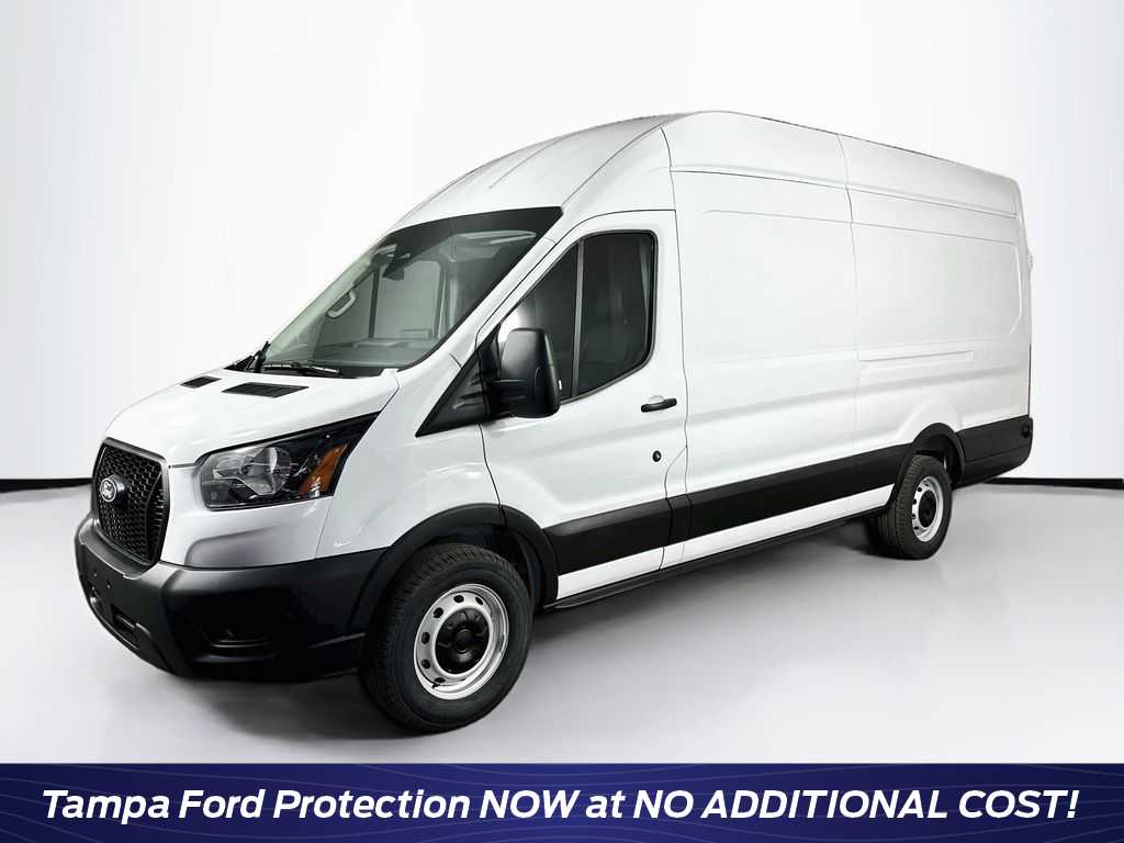 2026 Ford Transit 250 High Roof 148EL WB's photo