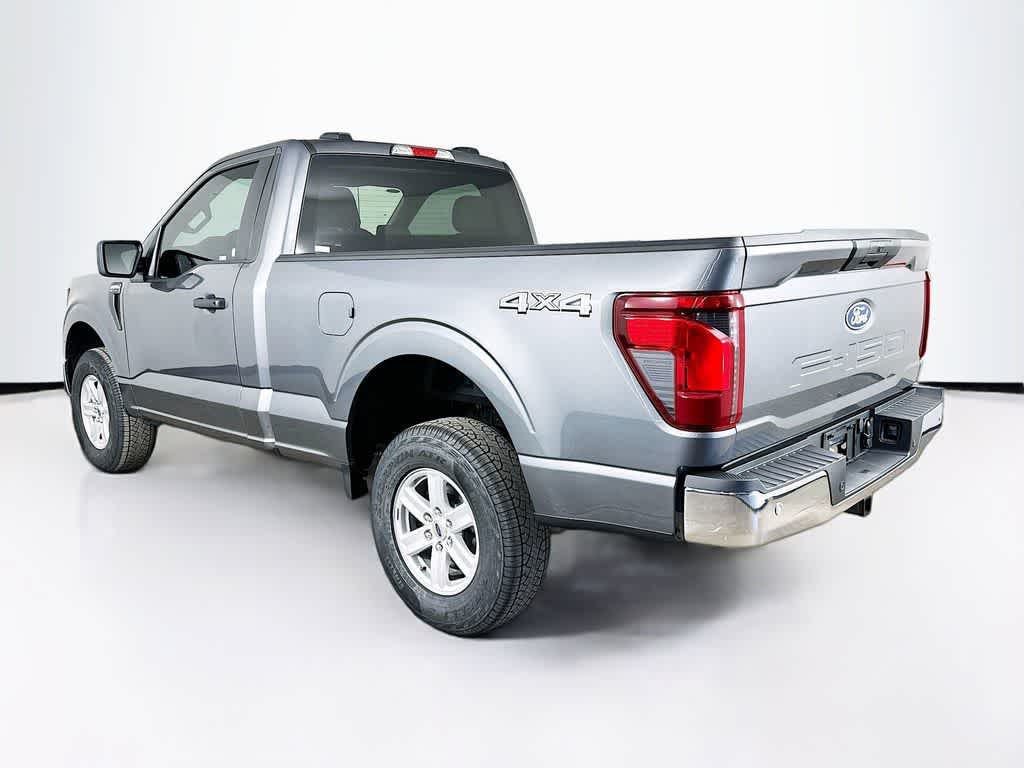 Thumbnail: 2025 Ford F-150 - 4