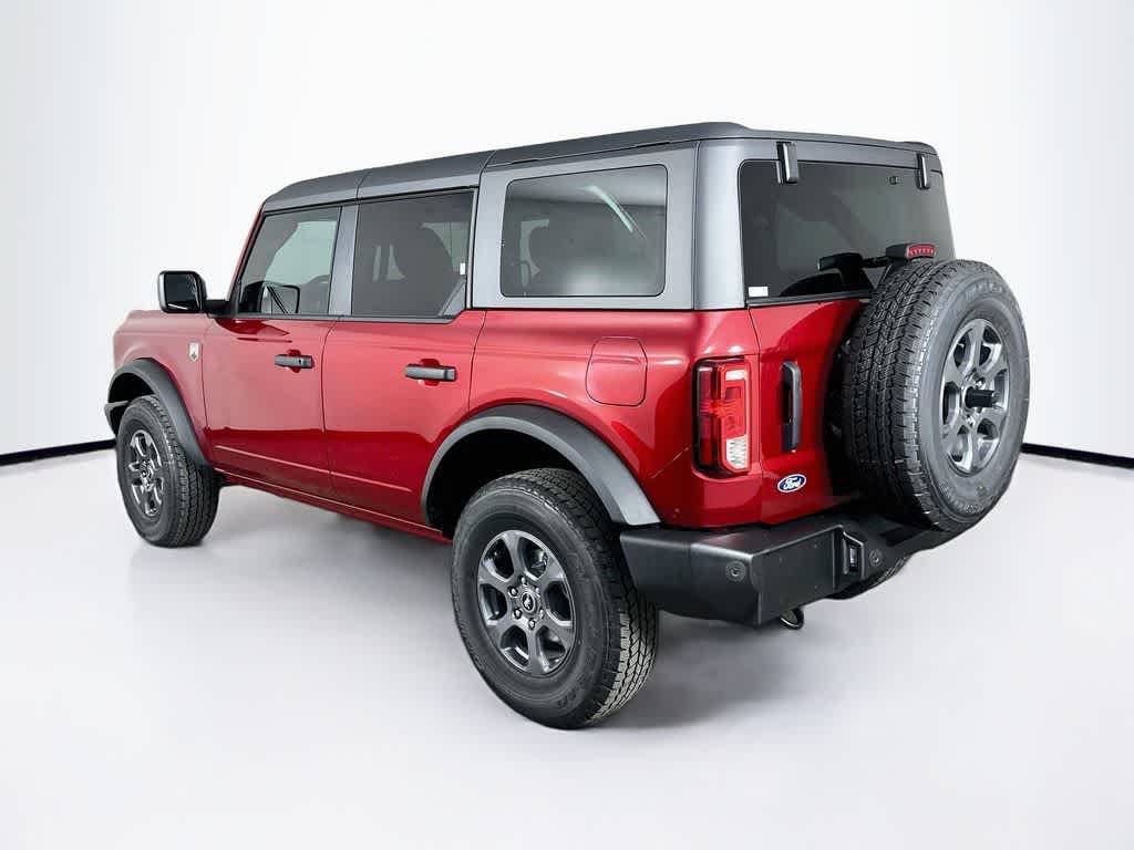 Thumbnail: 2026 Ford Bronco - 4