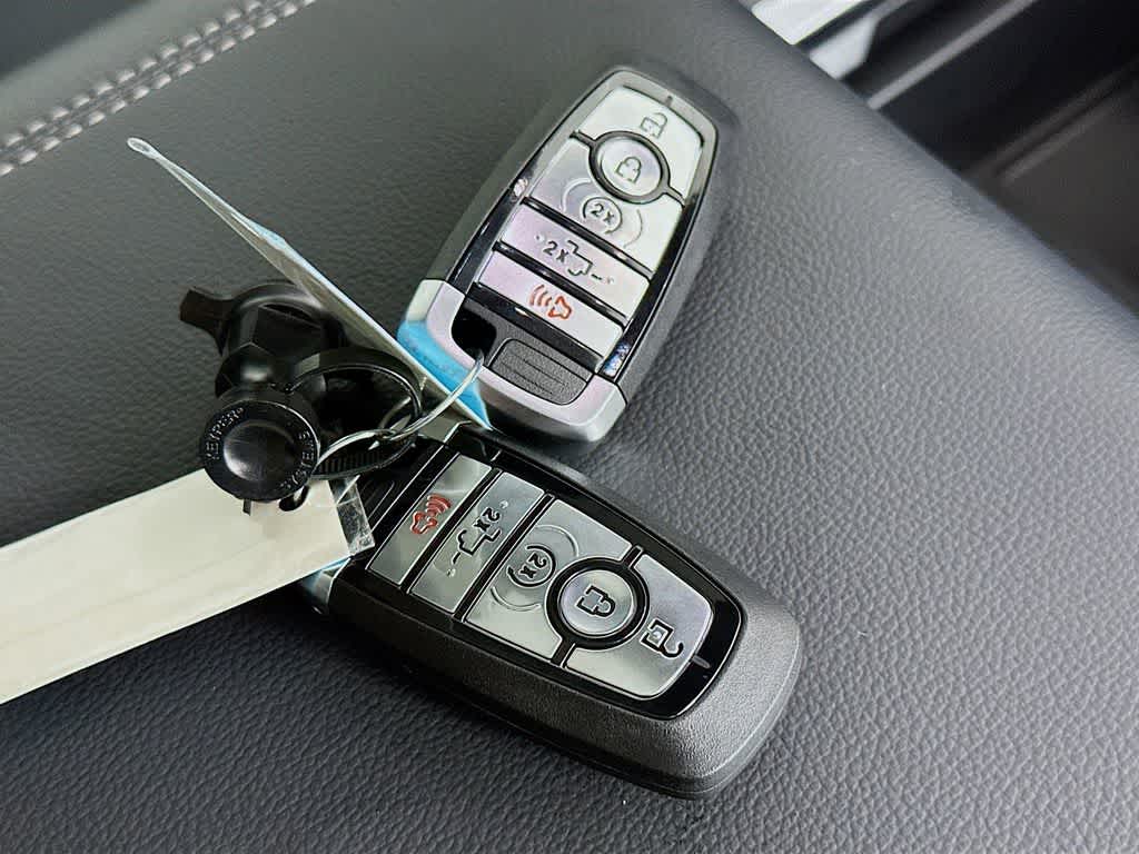 Thumbnail: 2025 Ford F-350 - 21