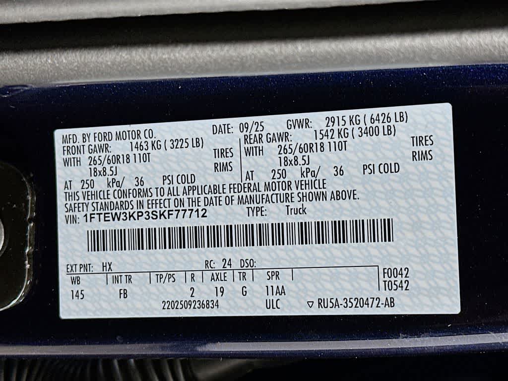 Thumbnail: 2025 Ford F-150 - 23