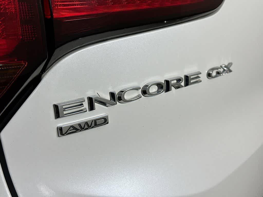 Thumbnail: 2022 Buick Encore GX - 7