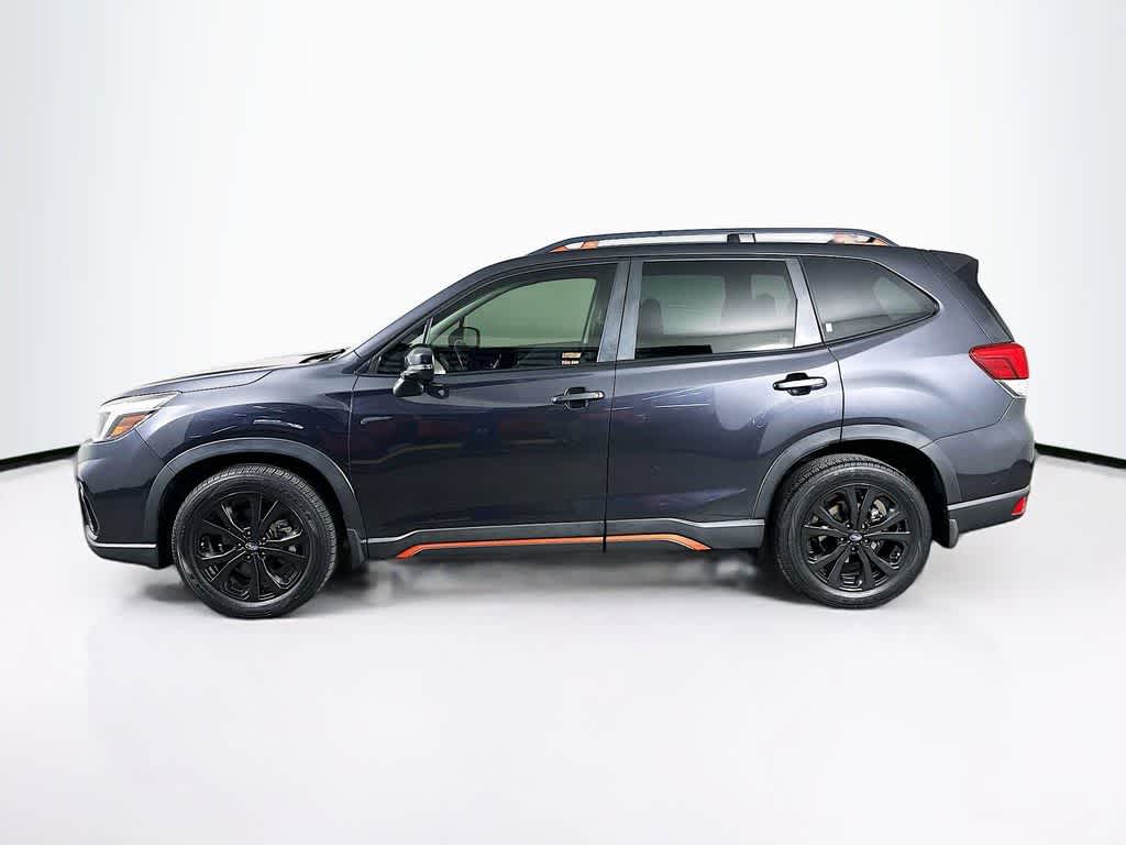 Thumbnail: 2019 Subaru Forester - 3