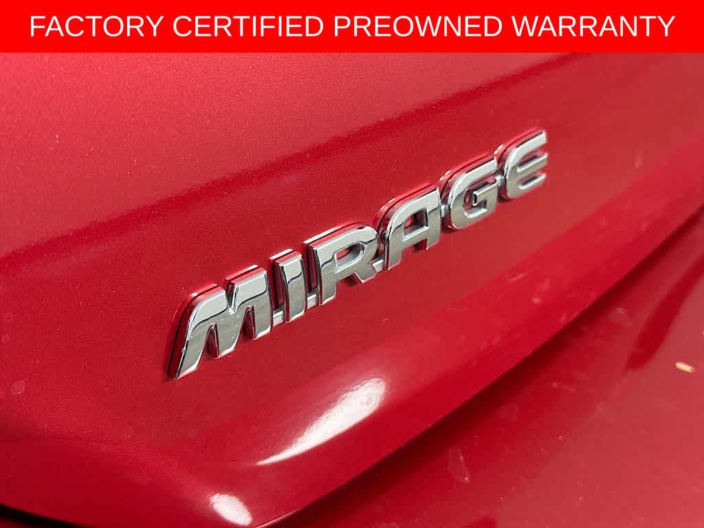 Thumbnail: 2022 Mitsubishi Mirage - 7