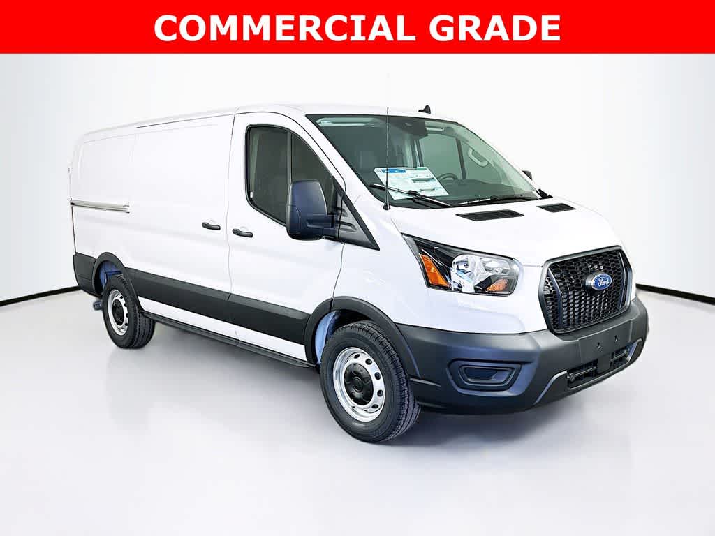 Thumbnail: 2025 Ford Transit Series - 22
