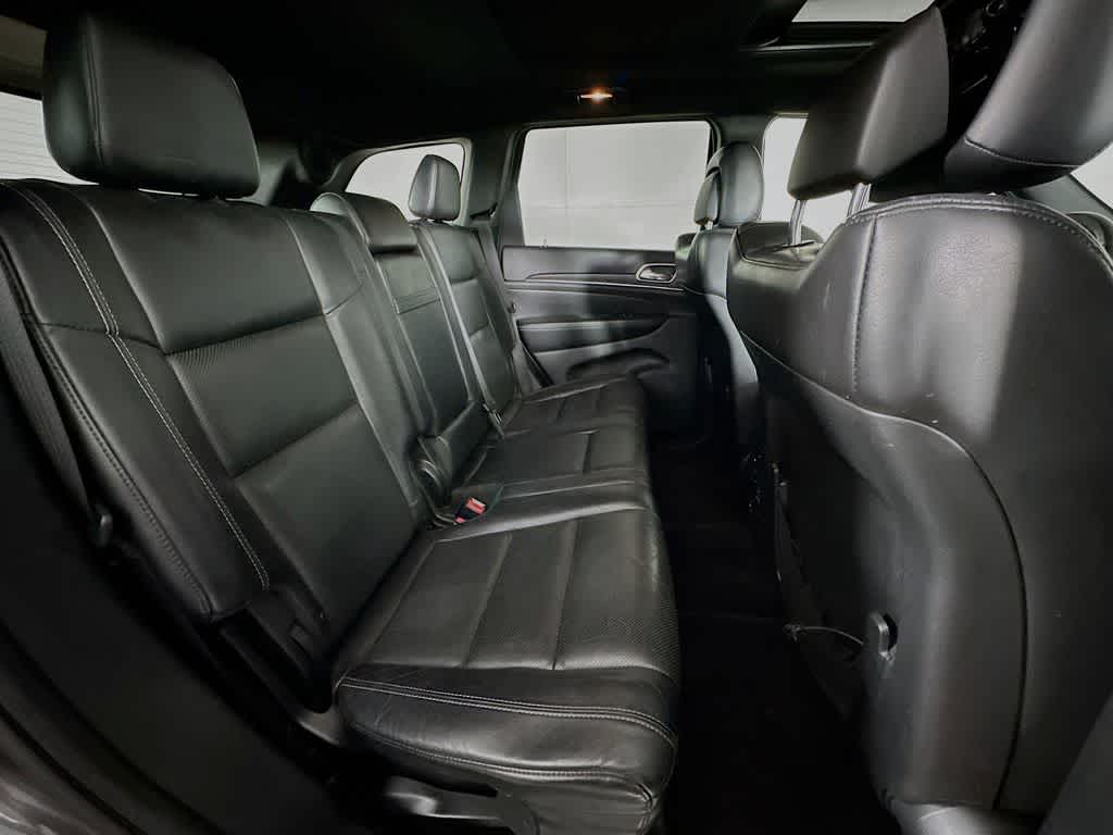 Thumbnail: 2015 Jeep Grand Cherokee - 32