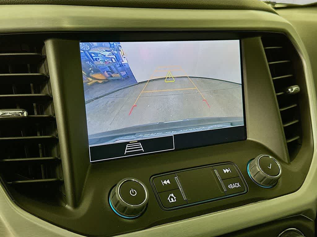 Thumbnail: 2023 GMC Acadia - 27