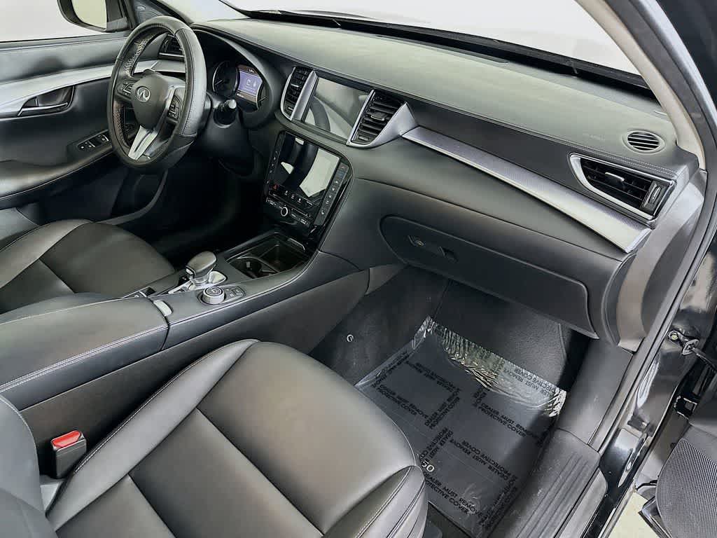 Thumbnail: 2019 INFINITI QX50 - 35