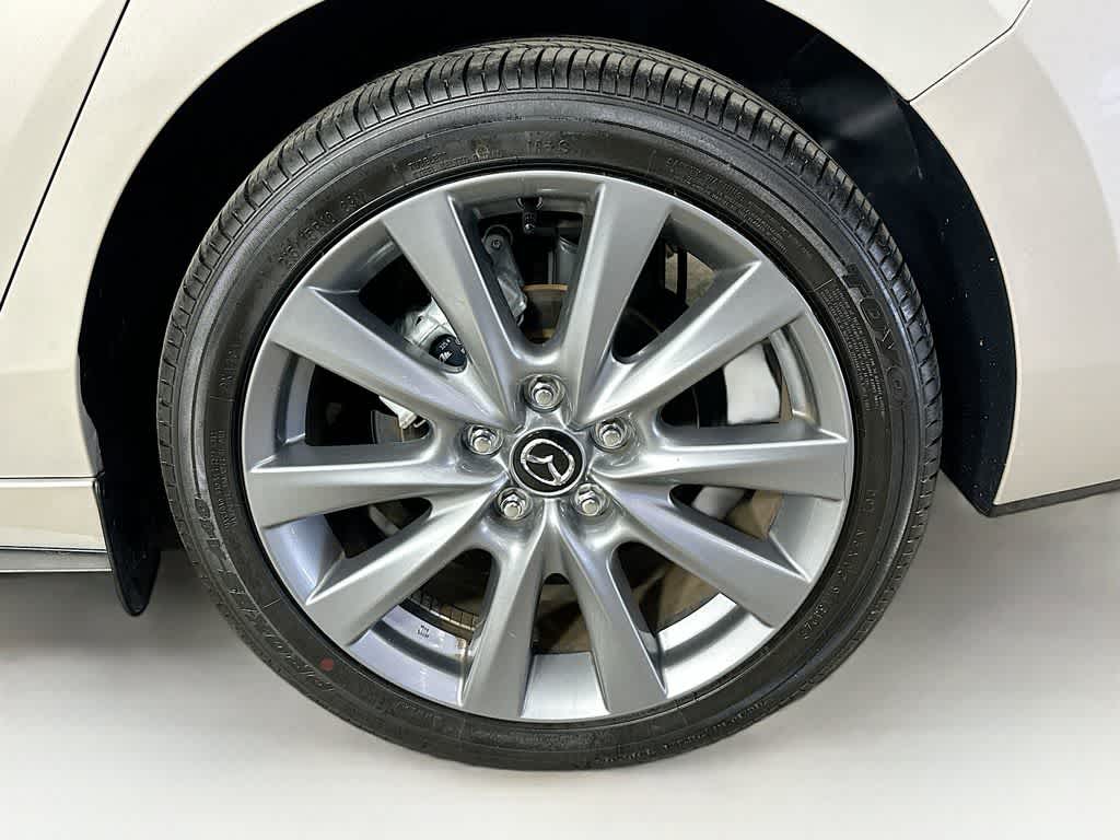 Thumbnail: 2025 Mazda Mazda3 - 8