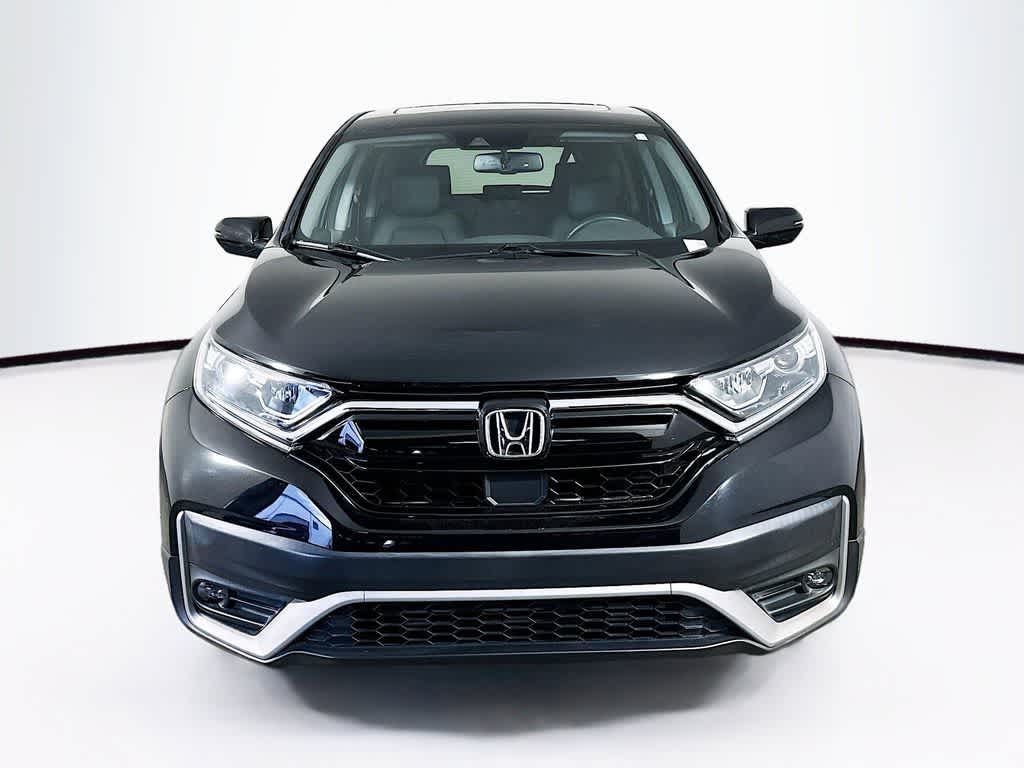 2020 Honda CR-V EX-L 6