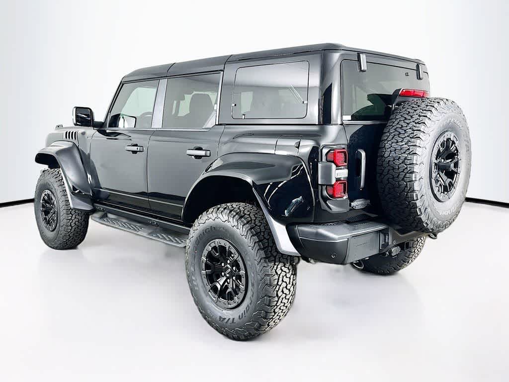 Thumbnail: 2025 Ford Bronco - 4