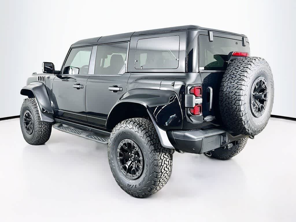 New 2025 Ford Bronco Raptor SUV