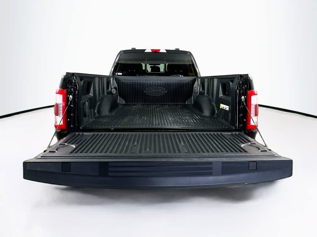 Thumbnail: 2022 Ford F-150 - 21