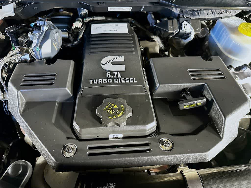 Thumbnail: 2022 RAM 2500 - 9