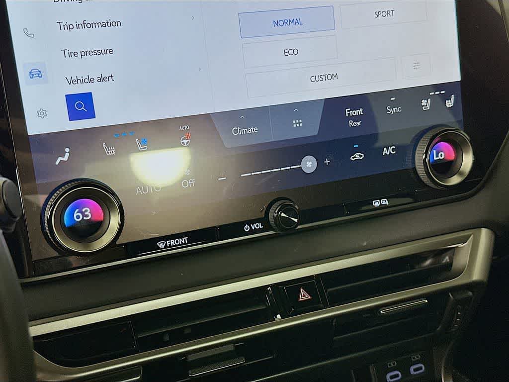 Thumbnail: 2024 Lexus RX - 18