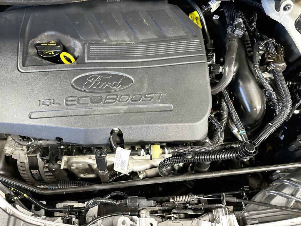Thumbnail: 2017 Ford Escape - 9