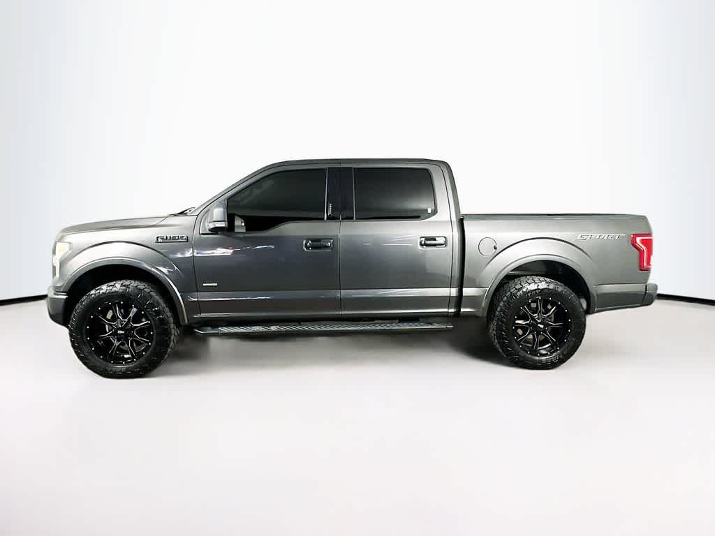 Thumbnail: 2017 Ford F-150 - 3