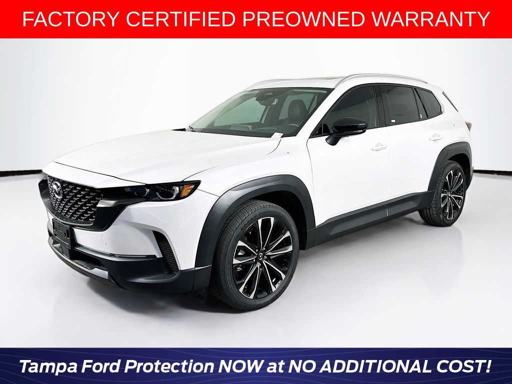 Thumbnail: 2025 Mazda CX-50 - 1