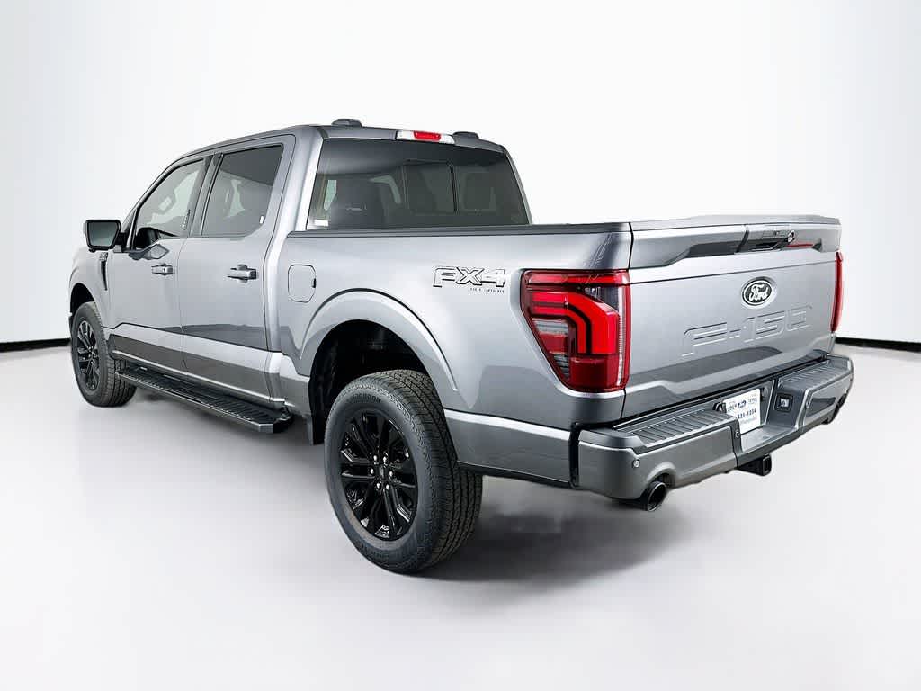 Thumbnail: 2026 Ford F-150 - 4