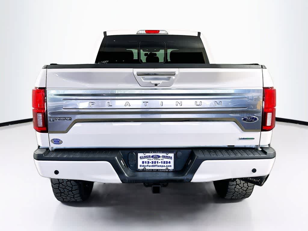 Thumbnail: 2018 Ford F-150 - 5