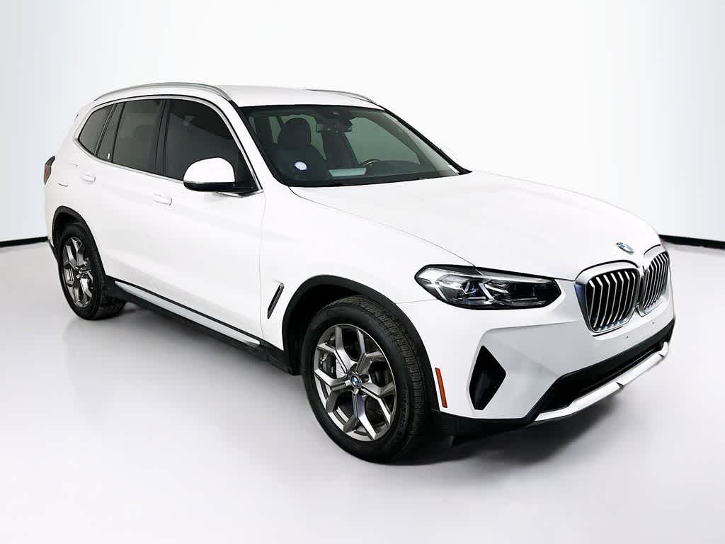 Thumbnail: 2022 BMW X3 - 24