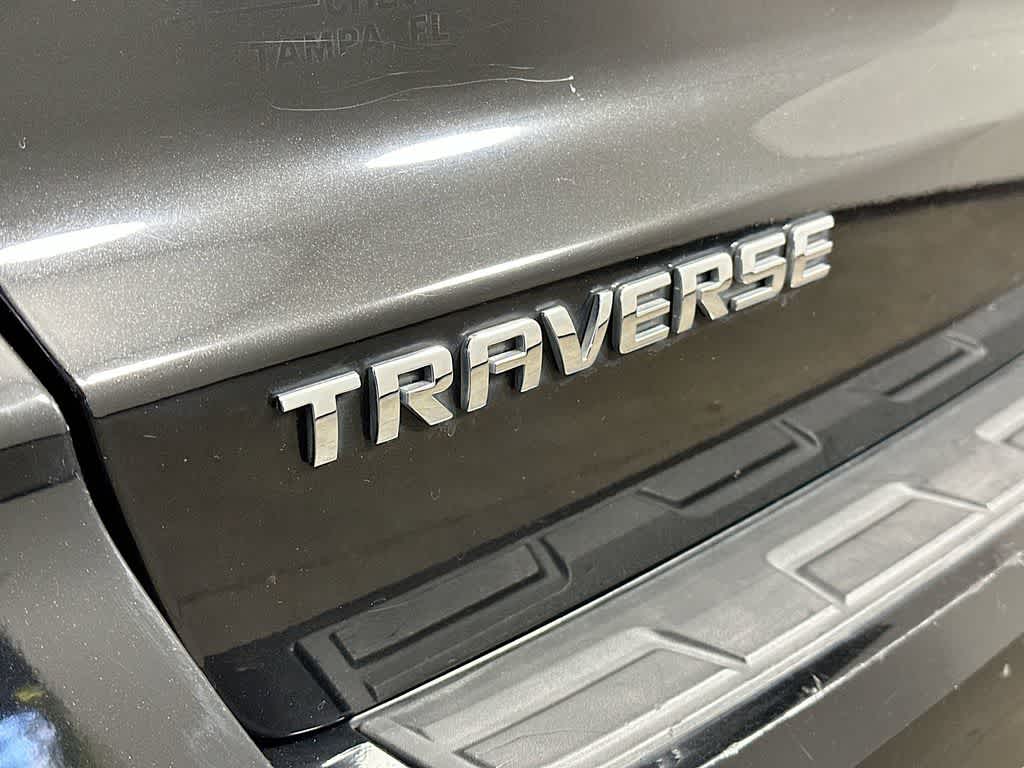 Thumbnail: 2017 Chevrolet Traverse - 7