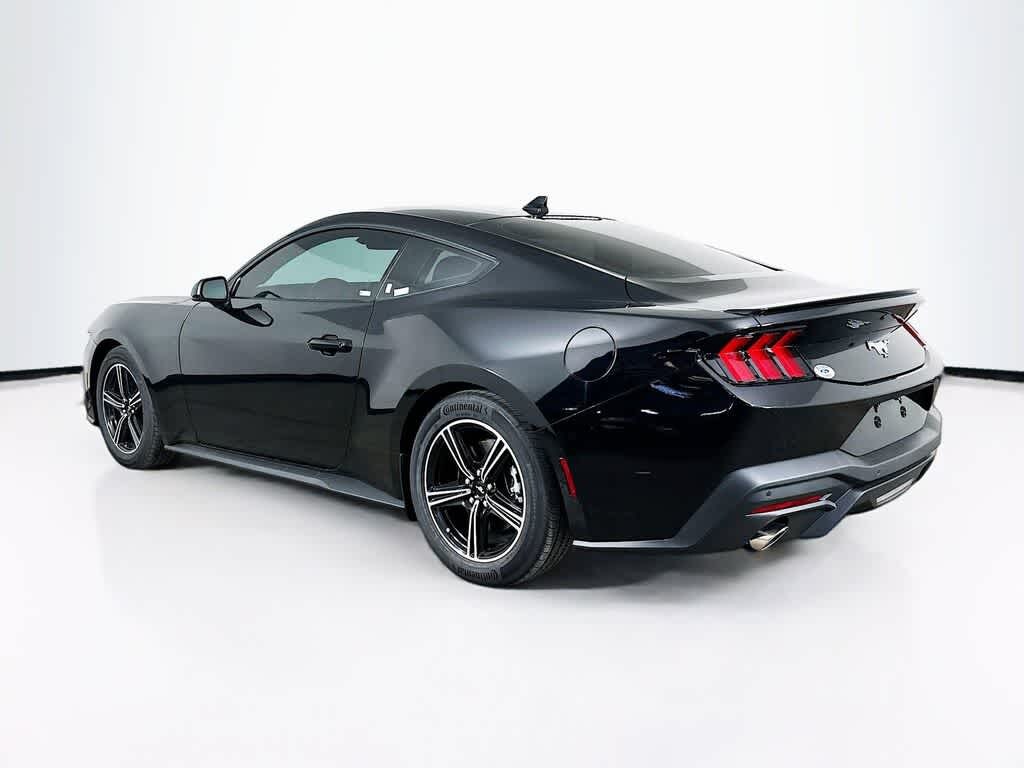 New 2025 Ford Mustang Coupe