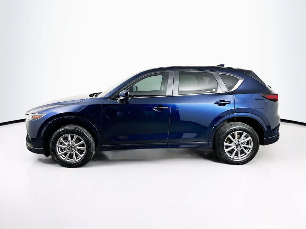 Thumbnail: 2025 Mazda CX-5 - 3