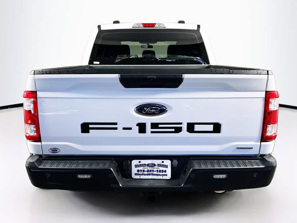 Thumbnail: 2023 Ford F-150 - 4