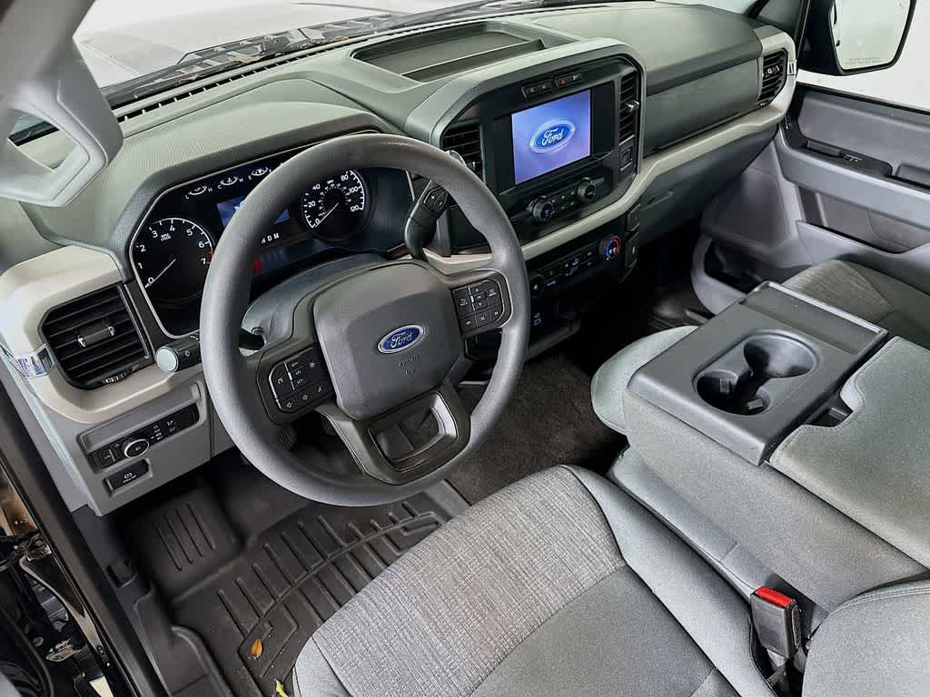 Thumbnail: 2021 Ford F-150 - 2