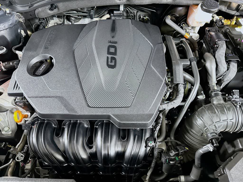 Thumbnail: 2023 Hyundai Tucson - 9