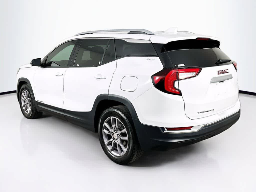 Thumbnail: 2024 GMC Terrain - 4