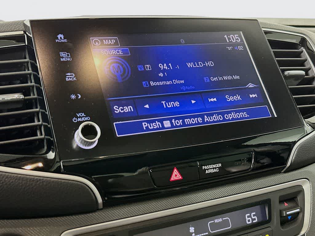 Thumbnail: 2022 Honda Ridgeline - 16