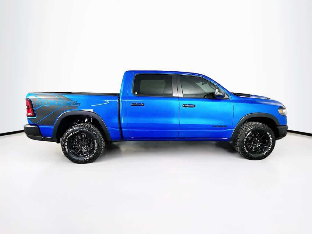 Thumbnail: 2025 RAM 1500 - 24