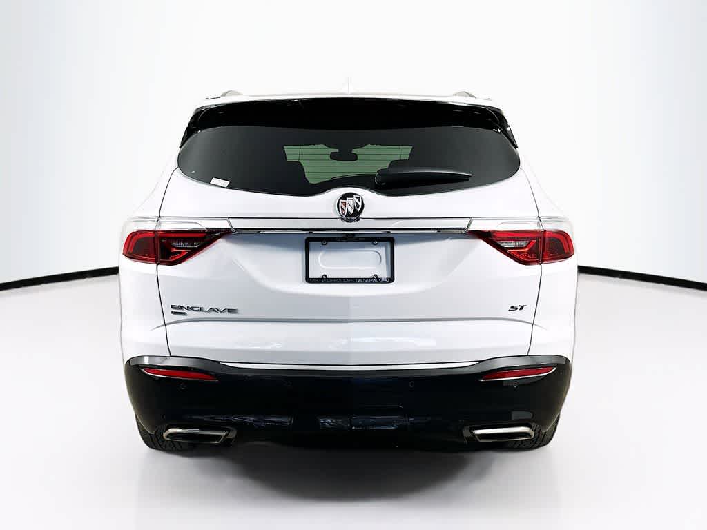 Thumbnail: 2023 Buick Enclave - 5