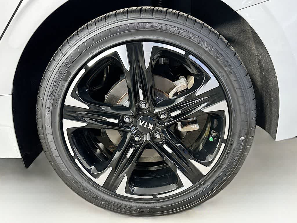 Thumbnail: 2021 Kia K5 - 8