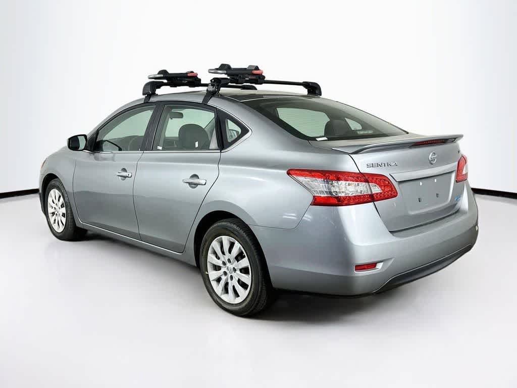Thumbnail: 2014 Nissan Sentra - 4