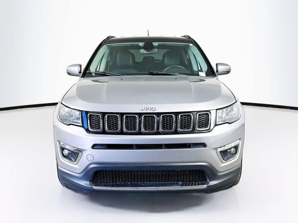 Thumbnail: 2020 Jeep Compass - 6
