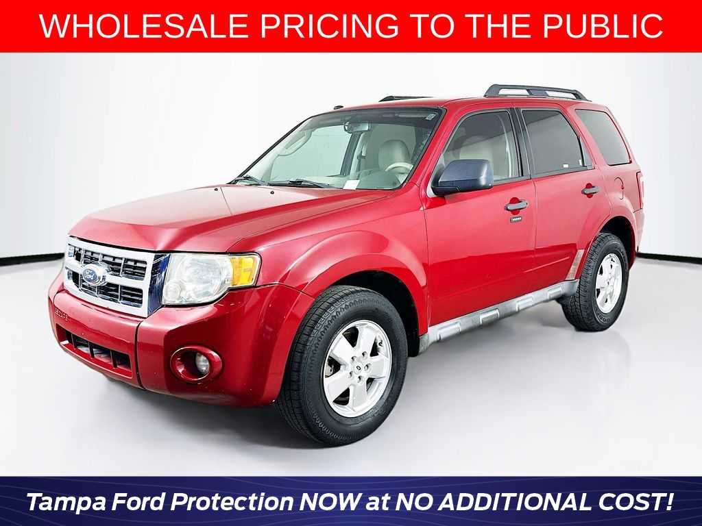 2011 Ford Escape XLT -
                  Tampa, FL