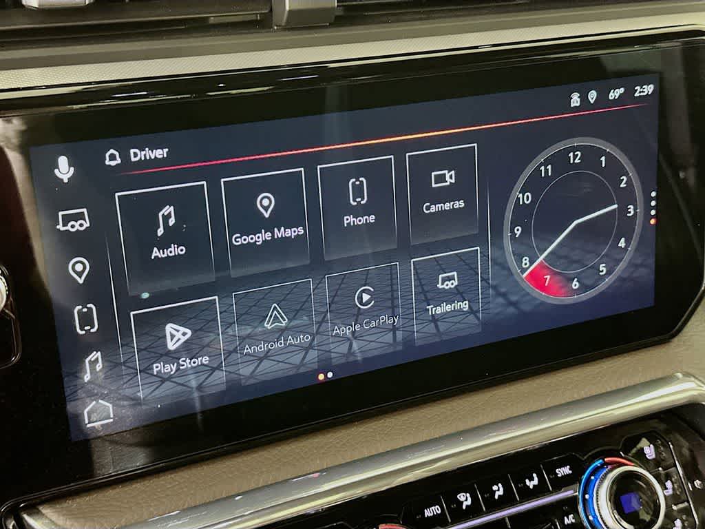 Thumbnail: 2024 GMC Sierra 2500 - 17