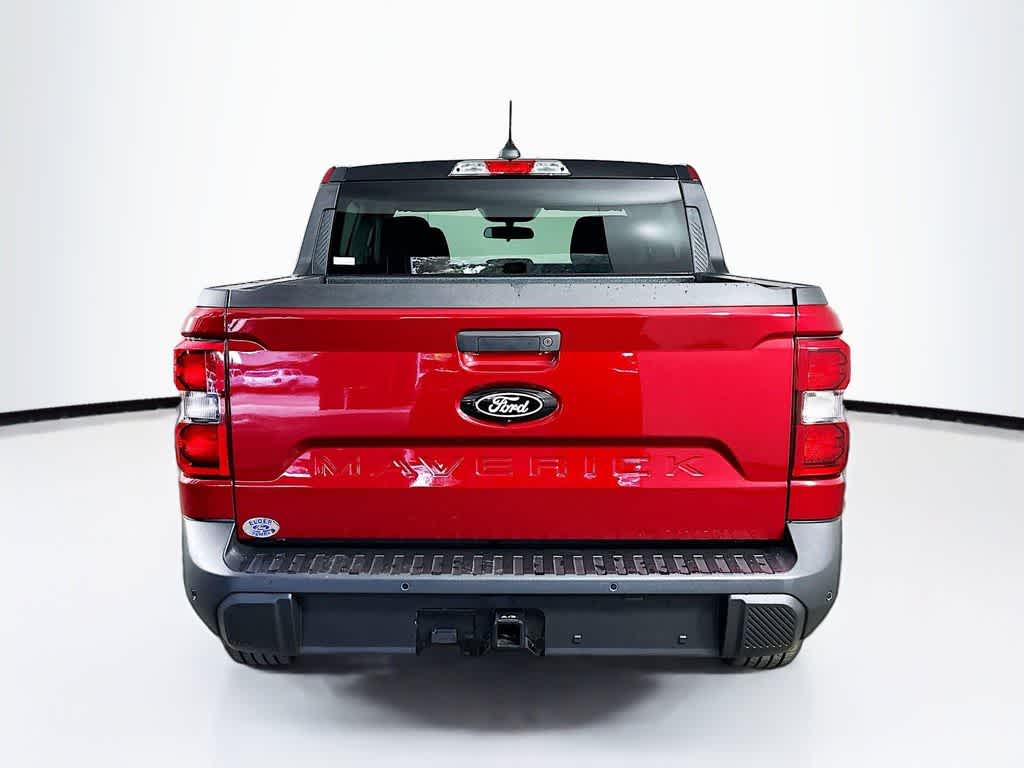 Thumbnail: 2025 Ford Maverick - 5