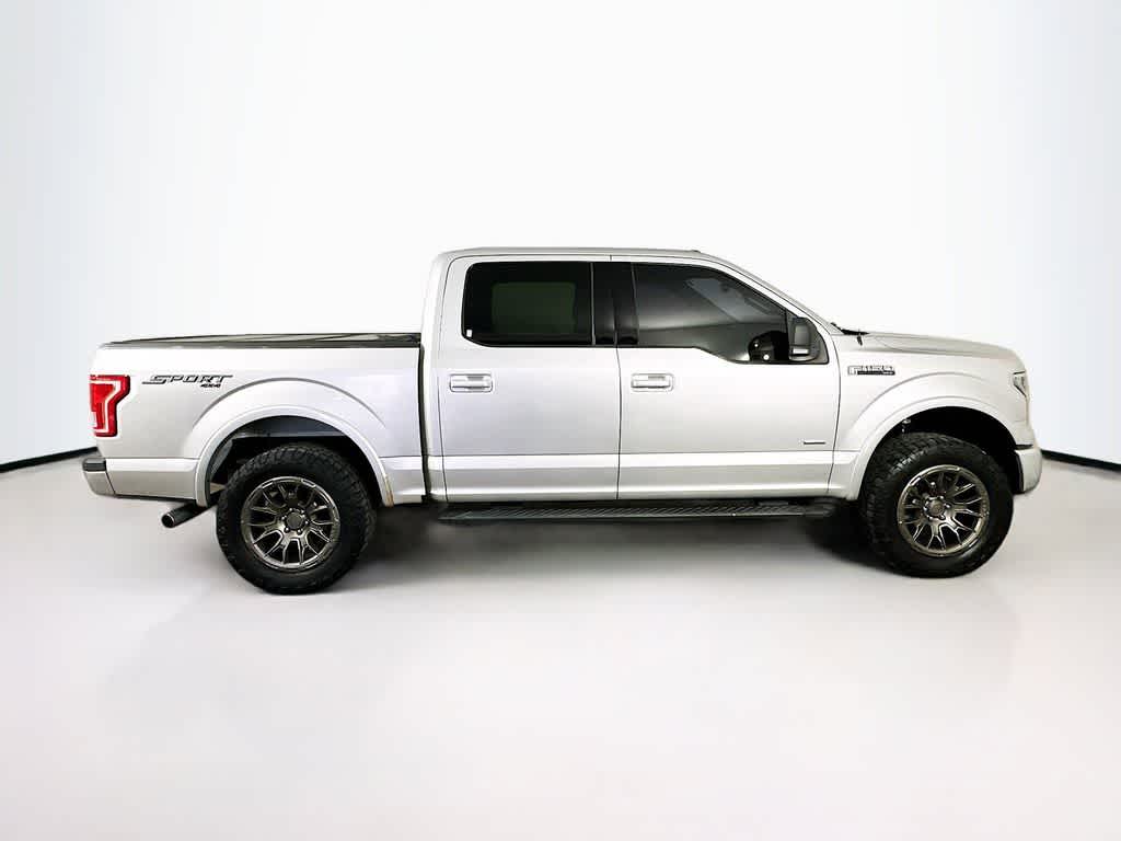 Thumbnail: 2015 Ford F-150 - 26