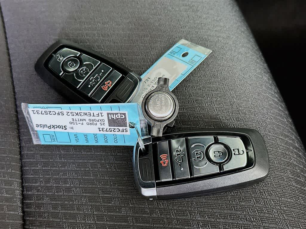 Thumbnail: 2025 Ford F-150 - 23