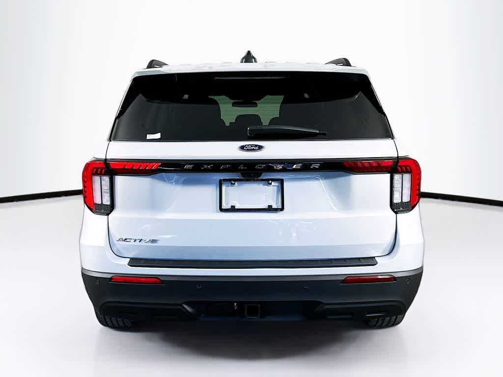 Thumbnail: 2025 Ford Explorer - 5