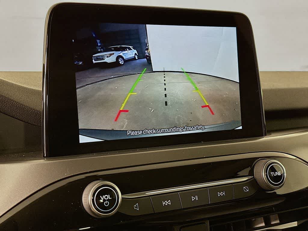 Thumbnail: 2024 Ford Escape - 28