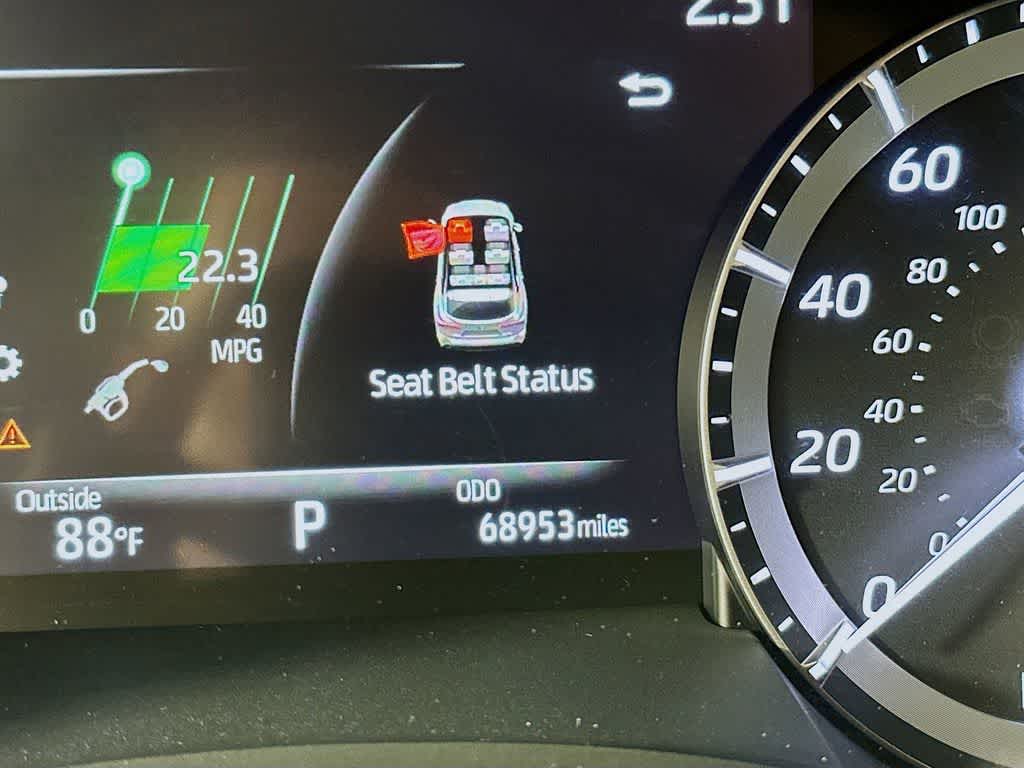 Thumbnail: 2021 Toyota Highlander - 19