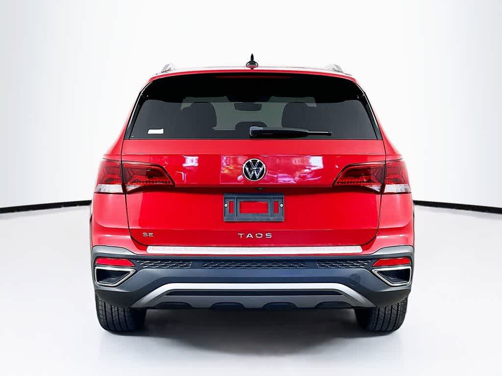 Thumbnail: 2023 Volkswagen Taos - 5