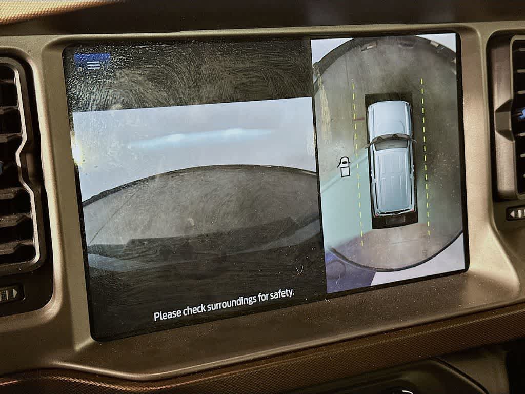 Thumbnail: 2021 Ford Bronco - 28